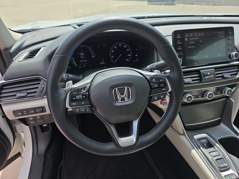 2018 Honda Accord Hybrid