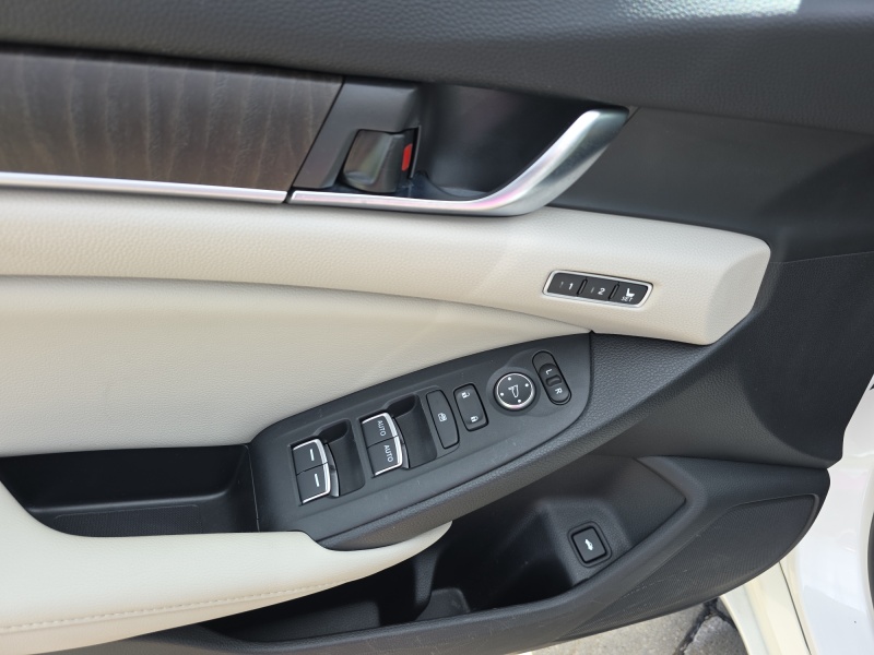 2018 Honda Accord Hybrid