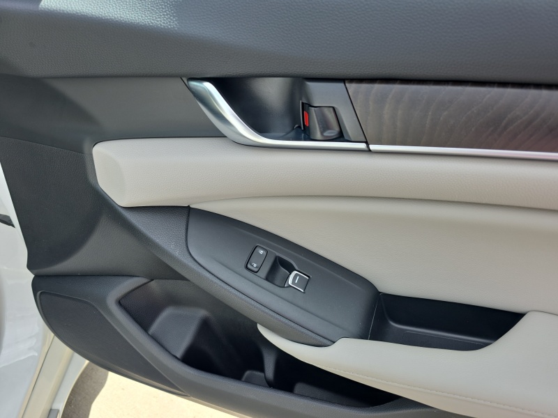 2018 Honda Accord Hybrid