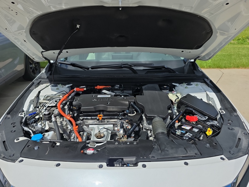 2018 Honda Accord Hybrid