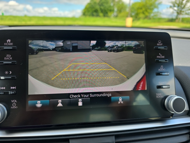 2018 Honda Accord Hybrid
