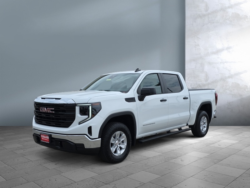Used 2024 GMC Sierra 1500 Pro Trucks