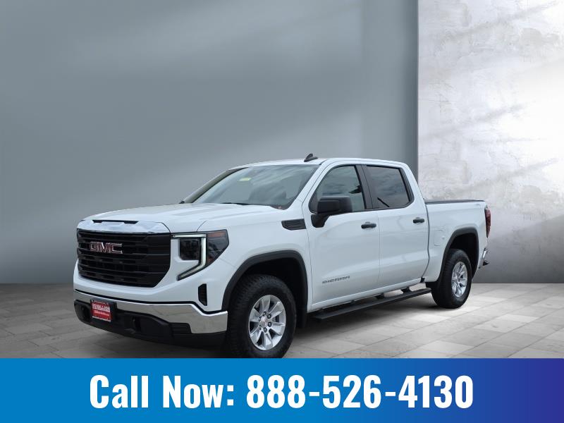 Used 2024 GMC Sierra 1500 Pro Trucks