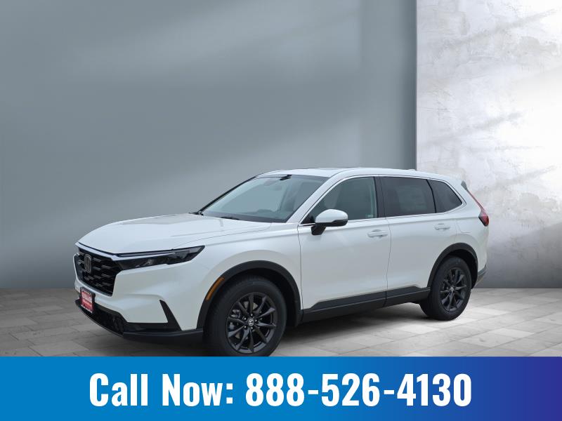 New 2026 Honda CR-V EX-L Crossovers