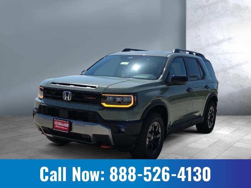 2026 Honda Passport