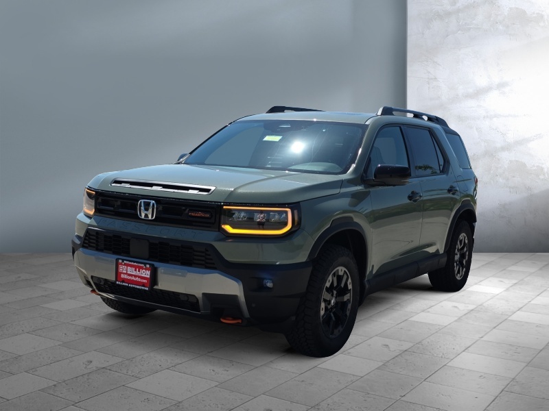 2026 Honda Passport