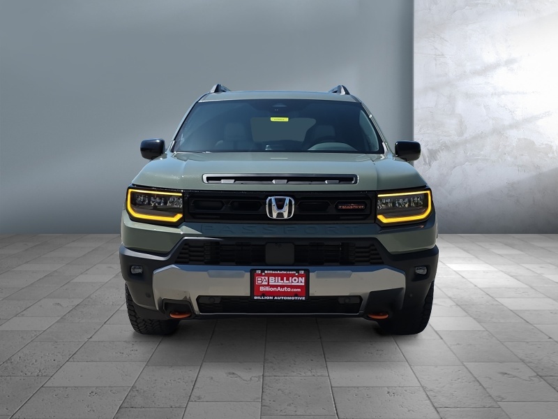 2026 Honda Passport