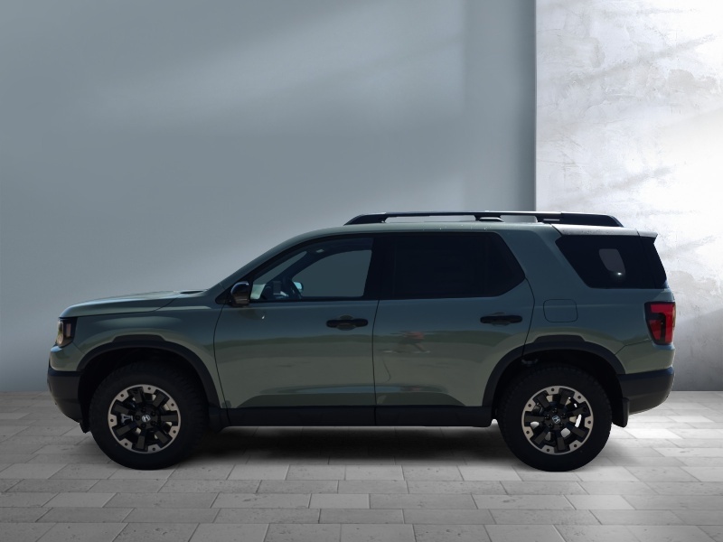 2026 Honda Passport