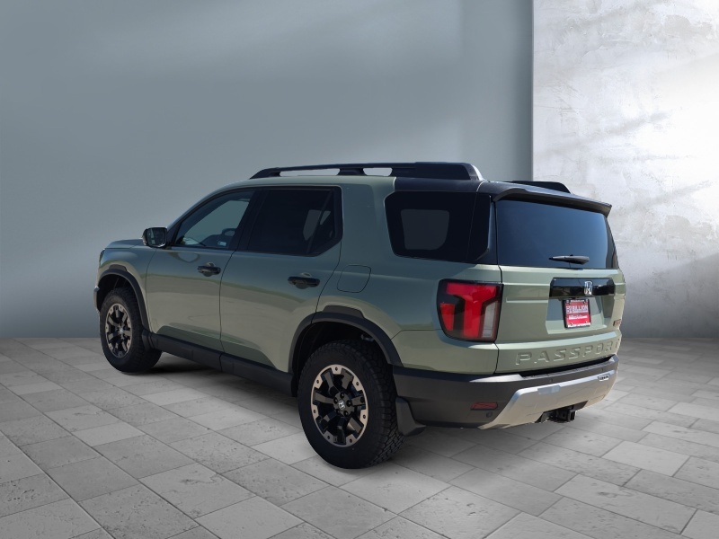 2026 Honda Passport