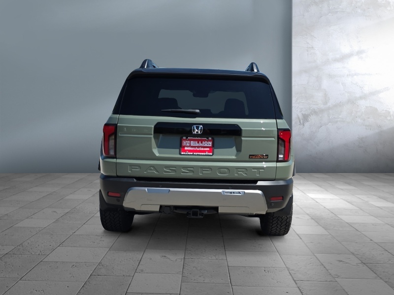 2026 Honda Passport