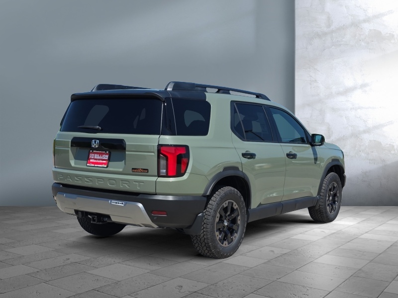 2026 Honda Passport