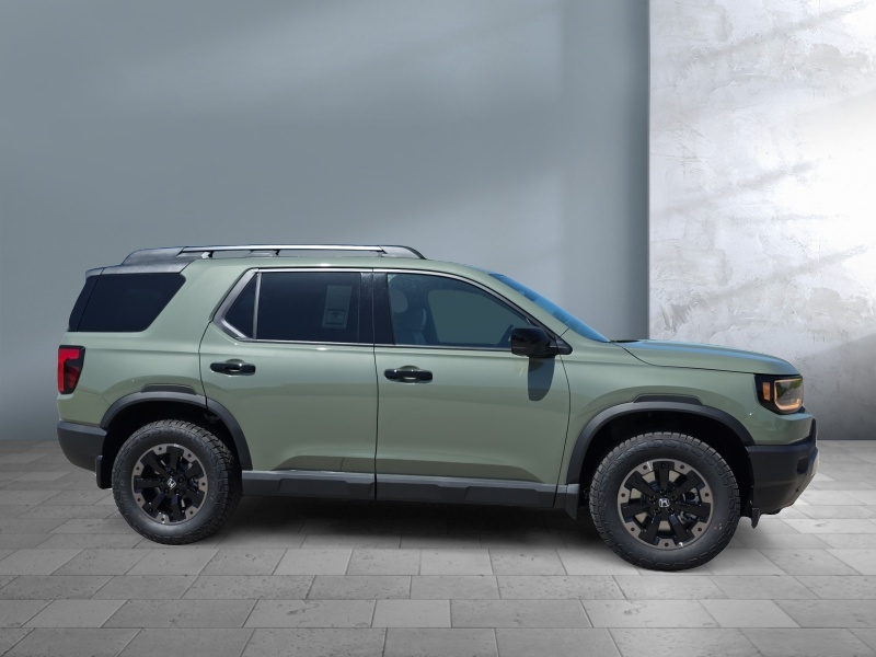 2026 Honda Passport