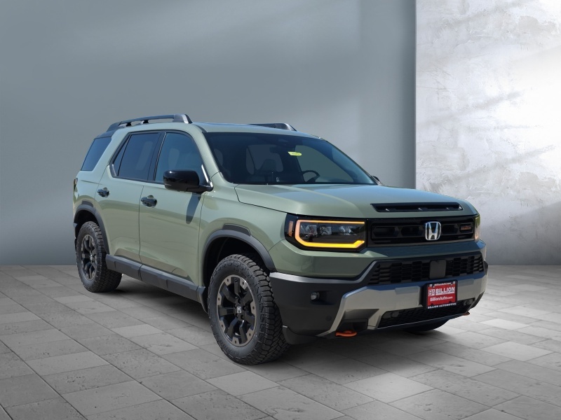 2026 Honda Passport