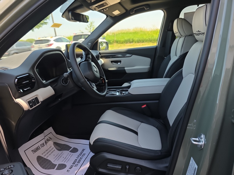 2026 Honda Passport