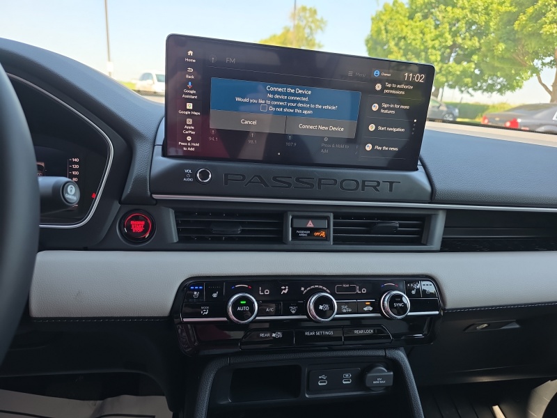 2026 Honda Passport