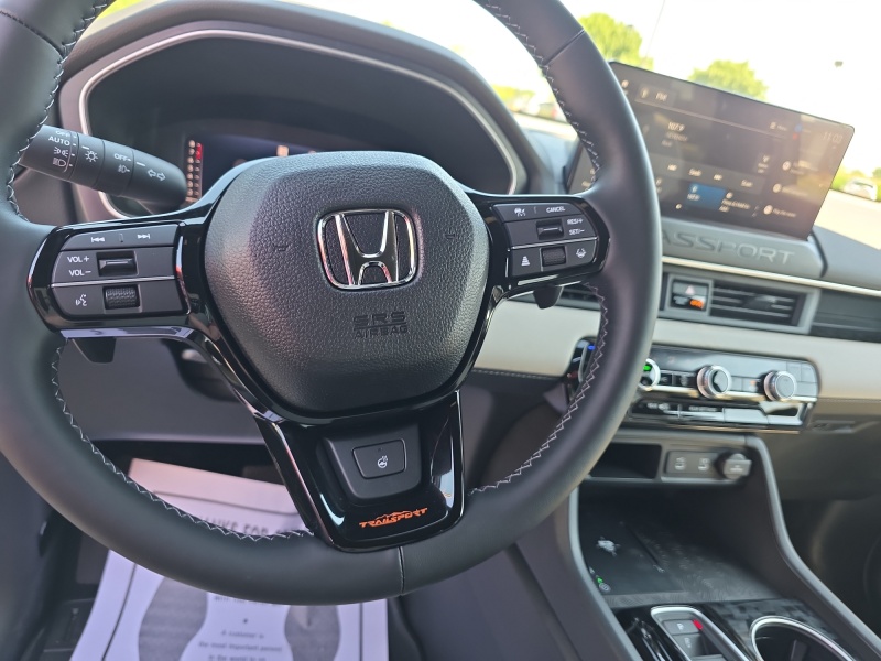 2026 Honda Passport
