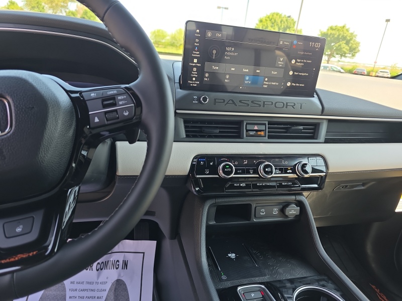 2026 Honda Passport