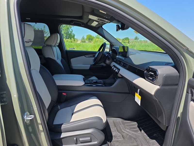 2026 Honda Passport