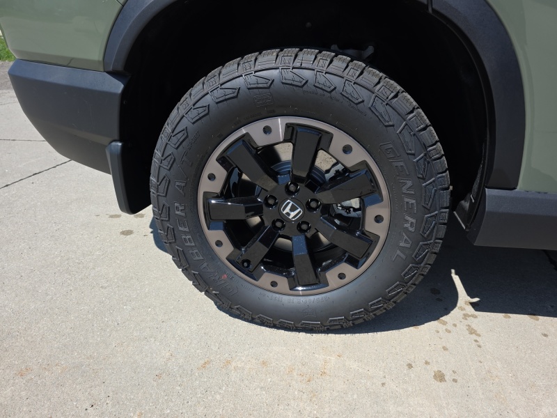 2026 Honda Passport