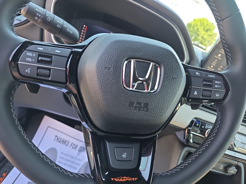 2026 Honda Passport