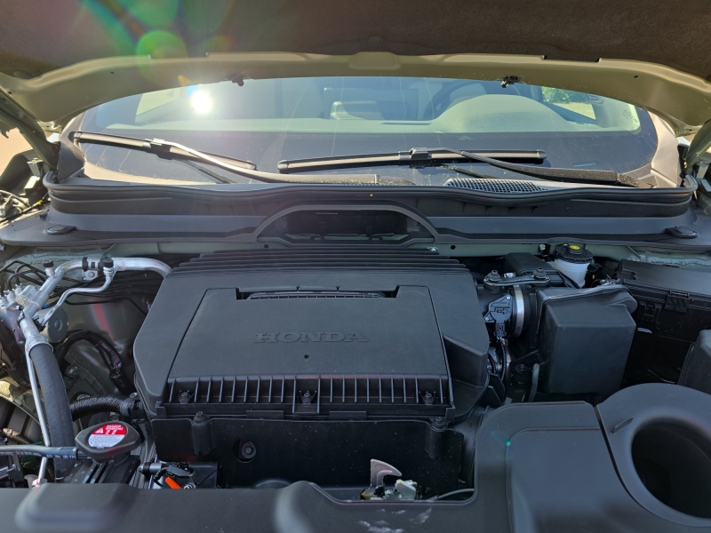 2026 Honda Passport