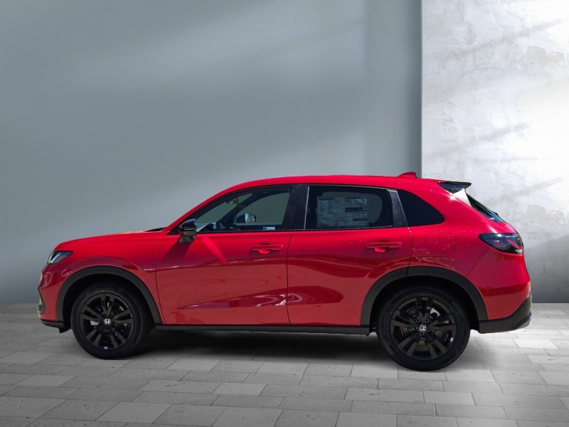 2027 Honda HR-V