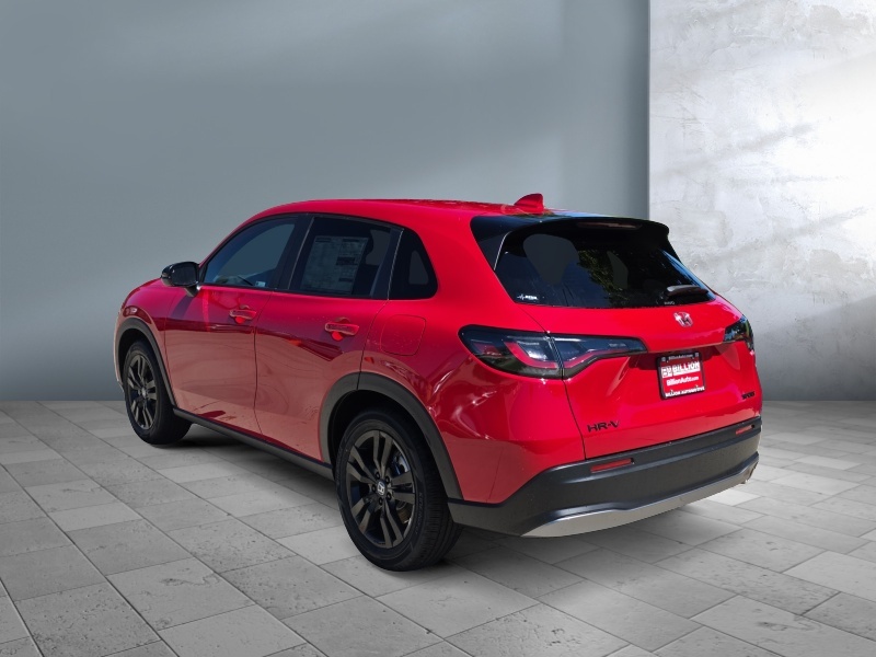 2027 Honda HR-V