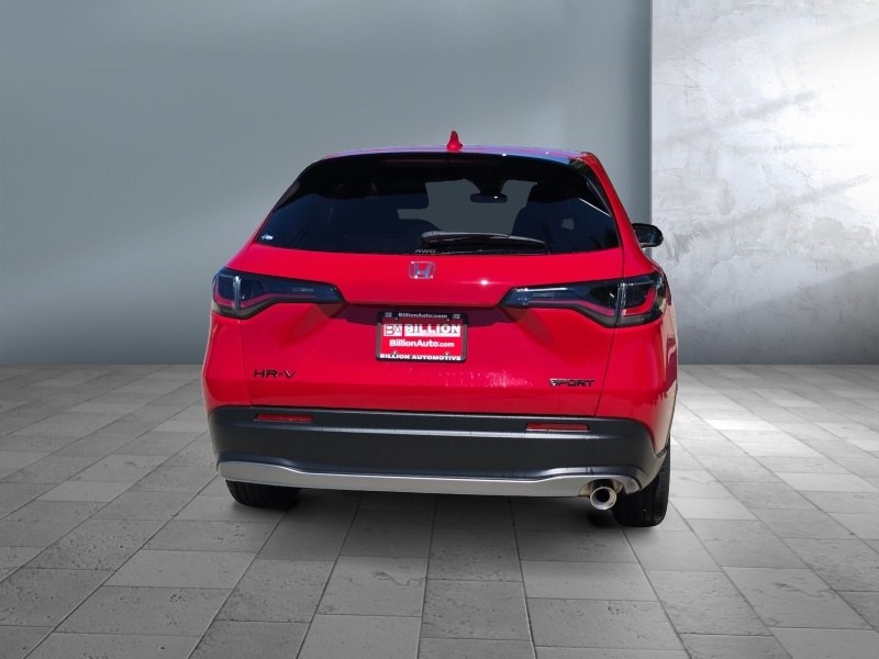 2027 Honda HR-V