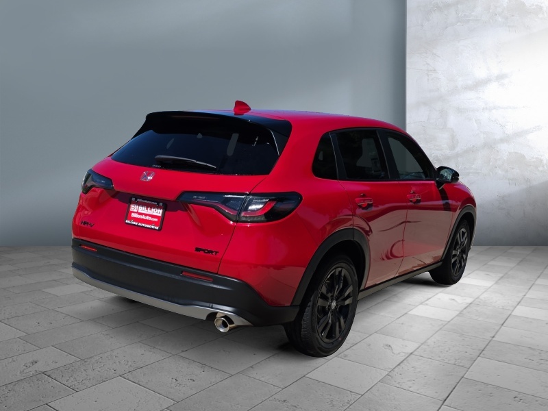 2027 Honda HR-V