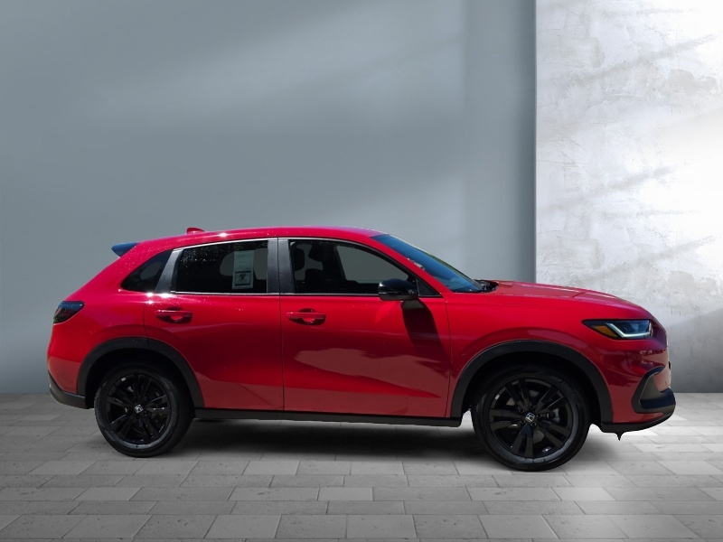 2027 Honda HR-V