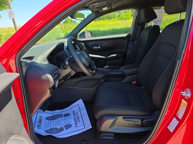 2027 Honda HR-V