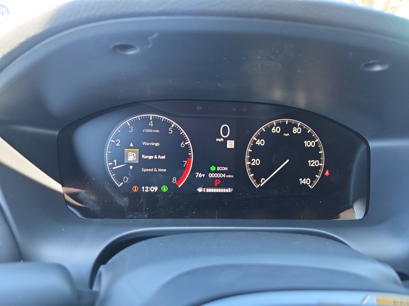 2027 Honda HR-V