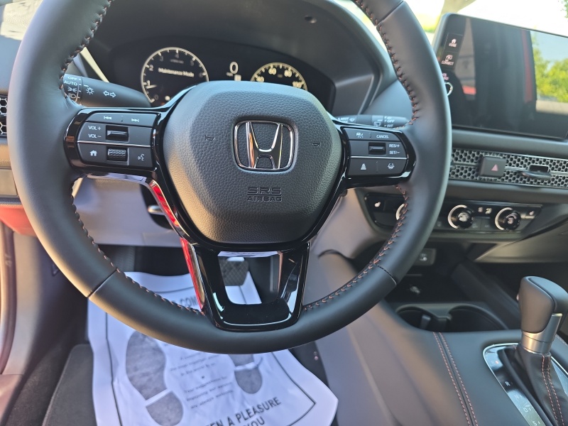 2027 Honda HR-V