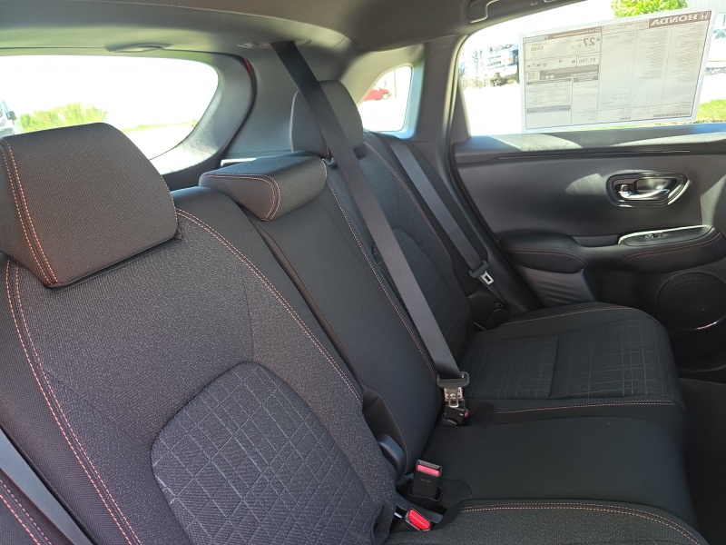 2027 Honda HR-V