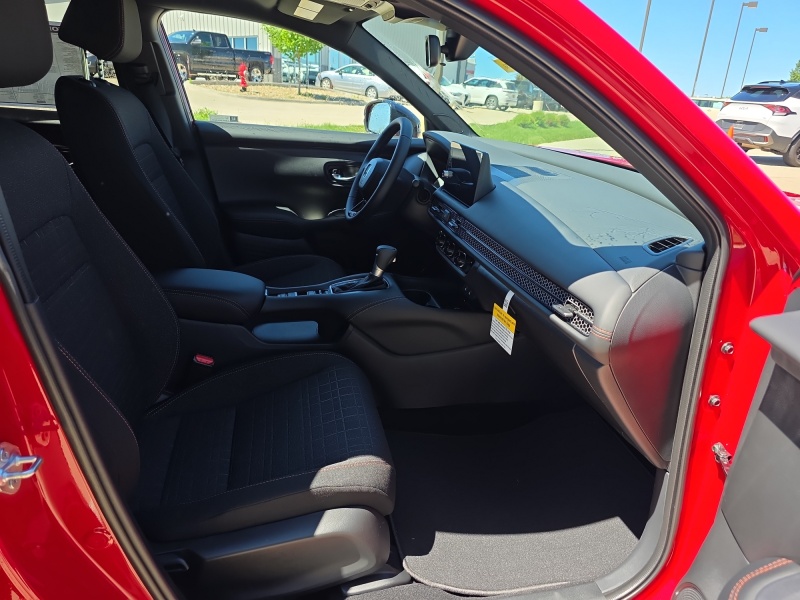 2027 Honda HR-V