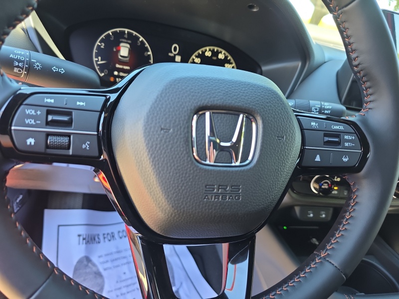 2027 Honda HR-V