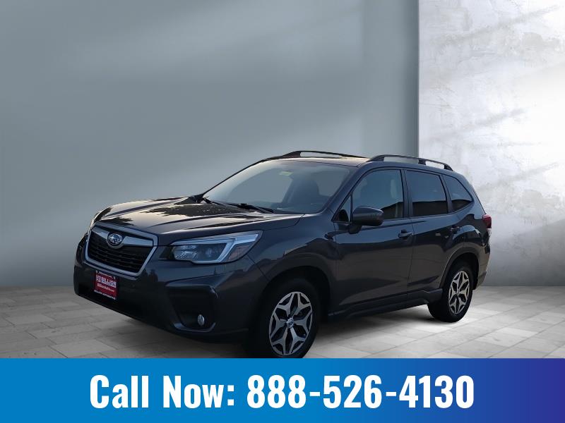 Used 2021 Subaru Forester Premium Crossovers