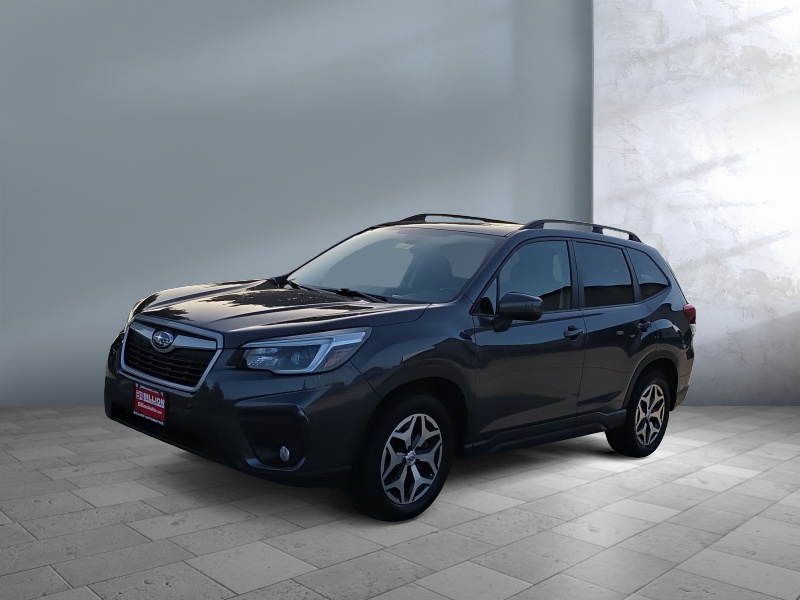 2021 Subaru Forester