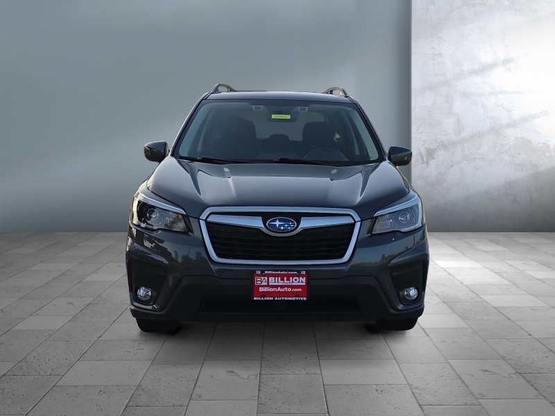 2021 Subaru Forester