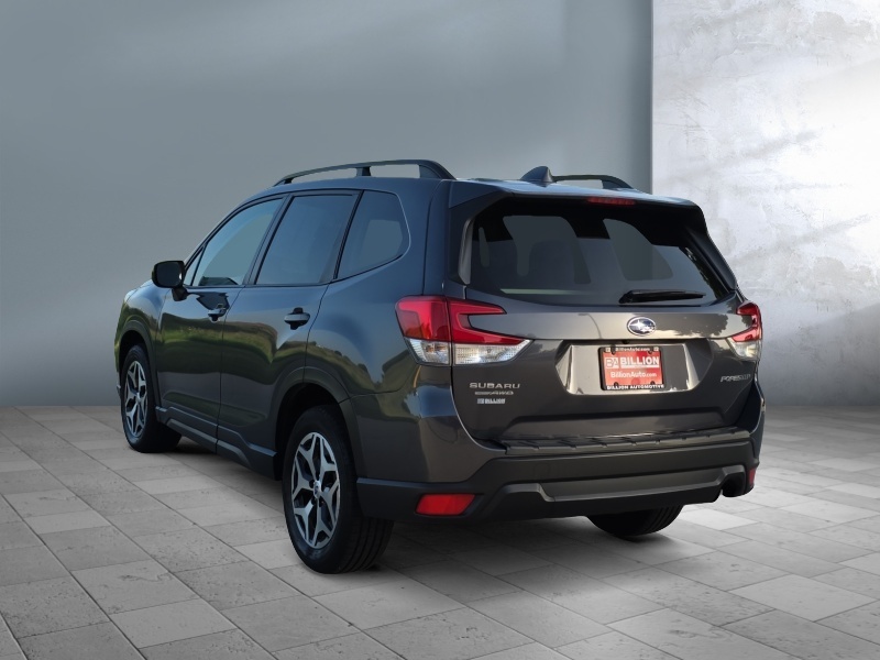2021 Subaru Forester