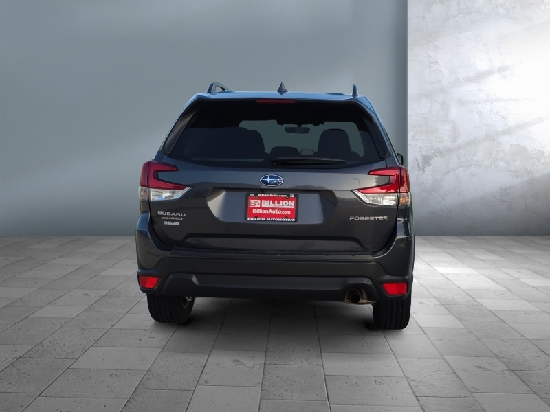 2021 Subaru Forester