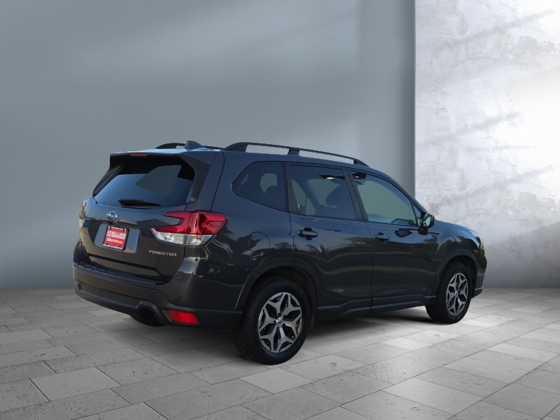 2021 Subaru Forester