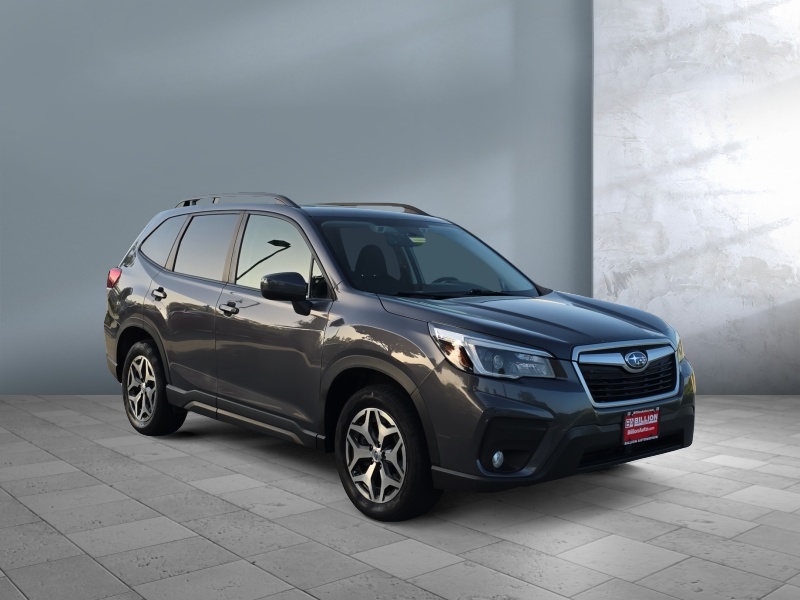 2021 Subaru Forester