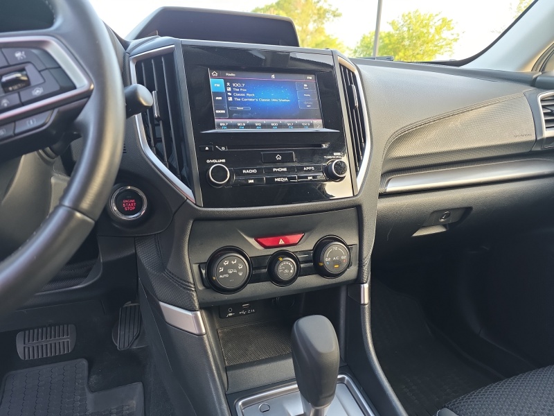 2021 Subaru Forester