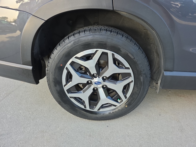 2021 Subaru Forester