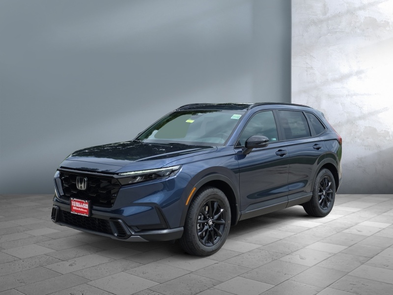New 2026 Honda CR-V Hybrid Sport Crossovers