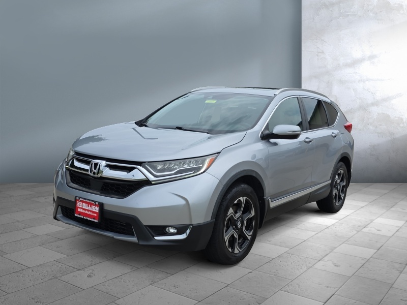 Used 2017 Honda CR-V Touring Crossovers