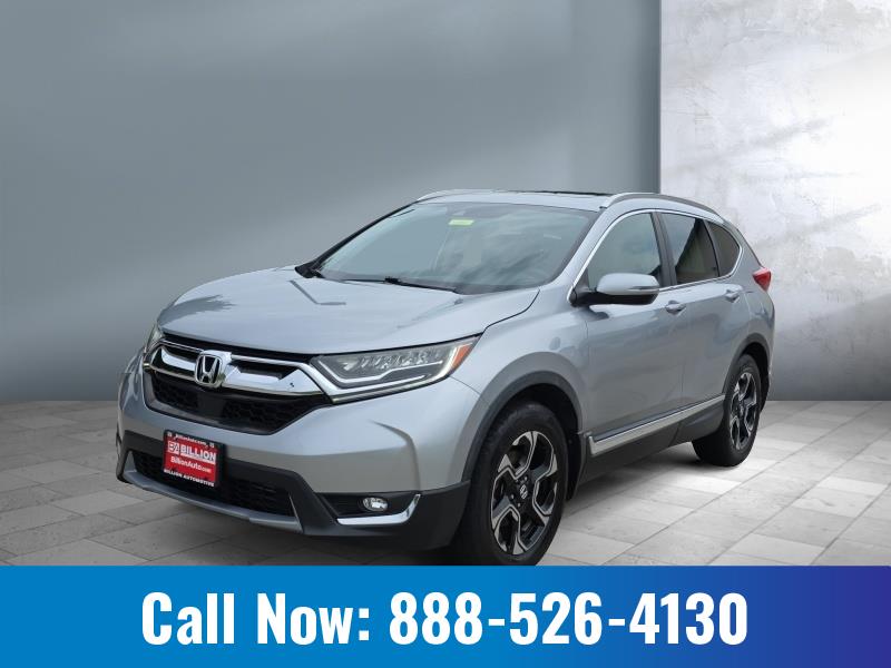 Used 2017 Honda CR-V Touring Crossovers