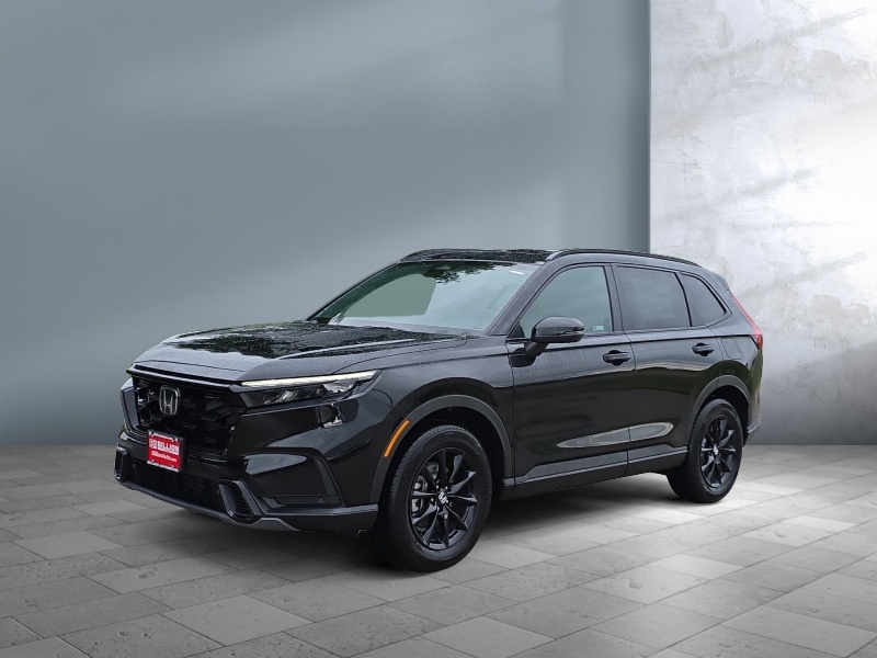 New 2026 Honda CR-V Hybrid Sport-L Crossovers