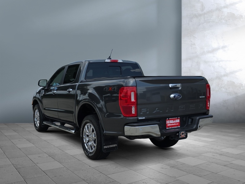 2019 Ford Ranger